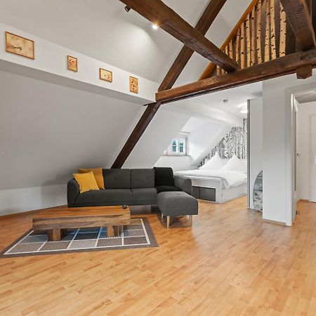 Appartement Ueberlinger Ferienidylle à Uberlingen Extérieur photo