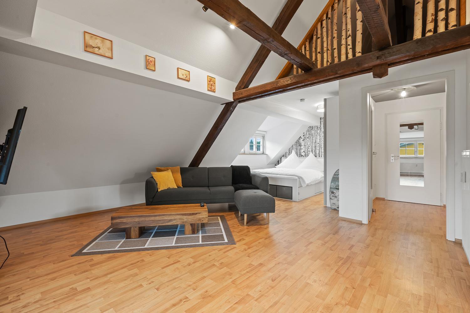 Appartement Ueberlinger Ferienidylle à Uberlingen Extérieur photo