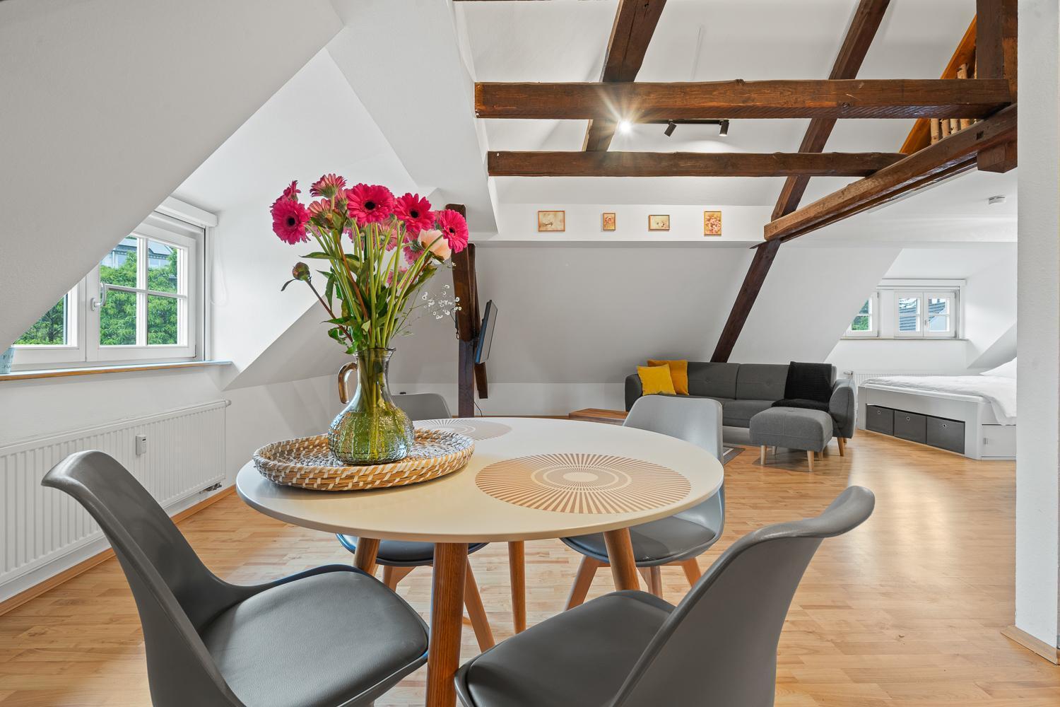 Appartement Ueberlinger Ferienidylle à Uberlingen Extérieur photo