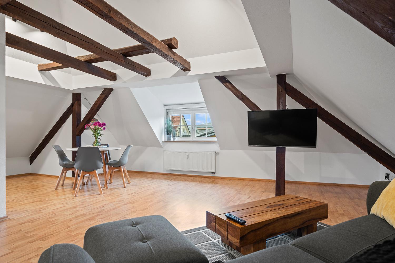 Appartement Ueberlinger Ferienidylle à Uberlingen Extérieur photo